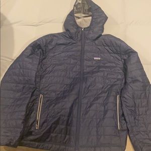 Men’s Patagonia Nano-Puff jacket size XXL.